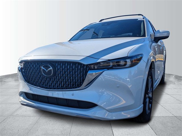 New 2025 MAZDA CX-5 Signature image 8