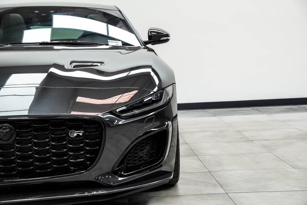 Used 2024 Jaguar F-TYPE R AWD/4WD image 8