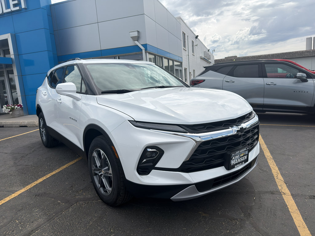 New 2026 Chevrolet Blazer LT w/ Sound & Technology Package