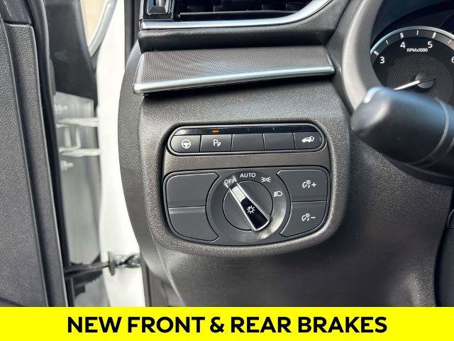 Certified 2023 INFINITI QX50 Luxe image 21