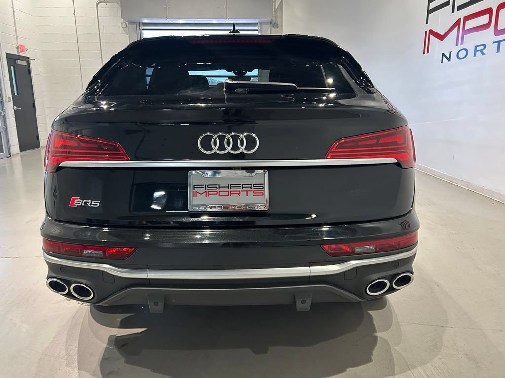 Used 2022 Audi SQ5 Premium Plus AWD/4WD image 6