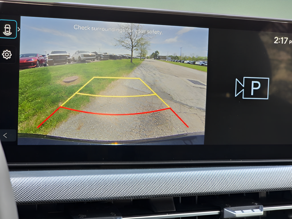 New 2026 Hyundai Sonata SEL FWD image 16