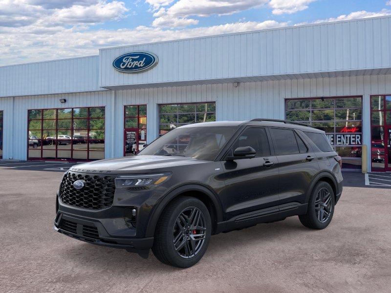 New 2026 Ford Explorer ST-Line w/ ST-Line Street Pack AWD/4WD image 1