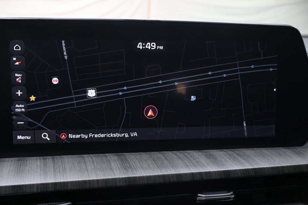 Used 2024 Kia Telluride EX image 23