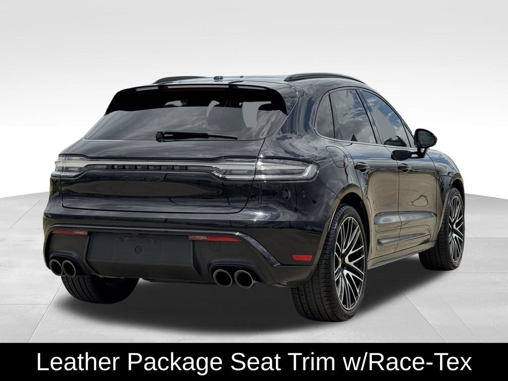 Used 2023 Porsche Macan GTS AWD/4WD image 3