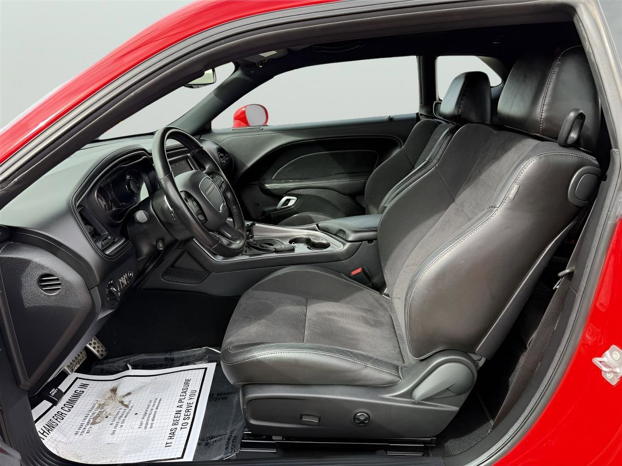 Used 2021 Dodge Challenger GT w/ Plus Package AWD/4WD image 11