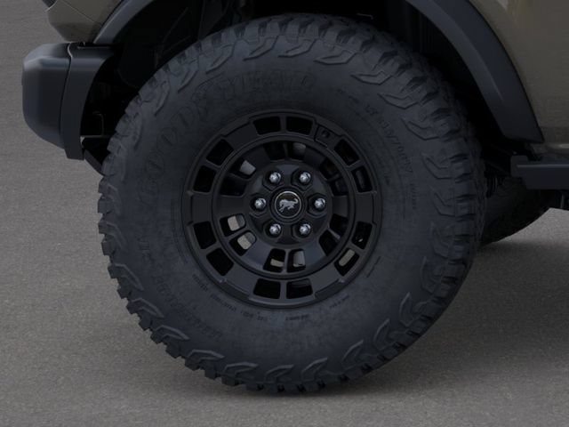 New 2026 Ford Bronco Big Bend AWD/4WD image 21