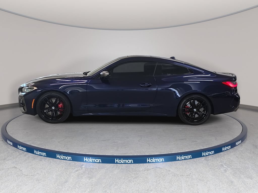 Used 2021 BMW 440i xDrive Coupe w/ Premium Package AWD/4WD image 11