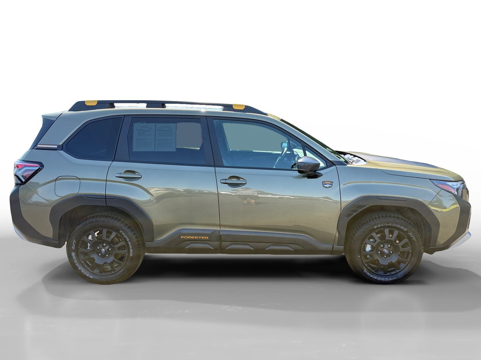 Certified 2026 Subaru Forester Wilderness AWD/4WD image 6