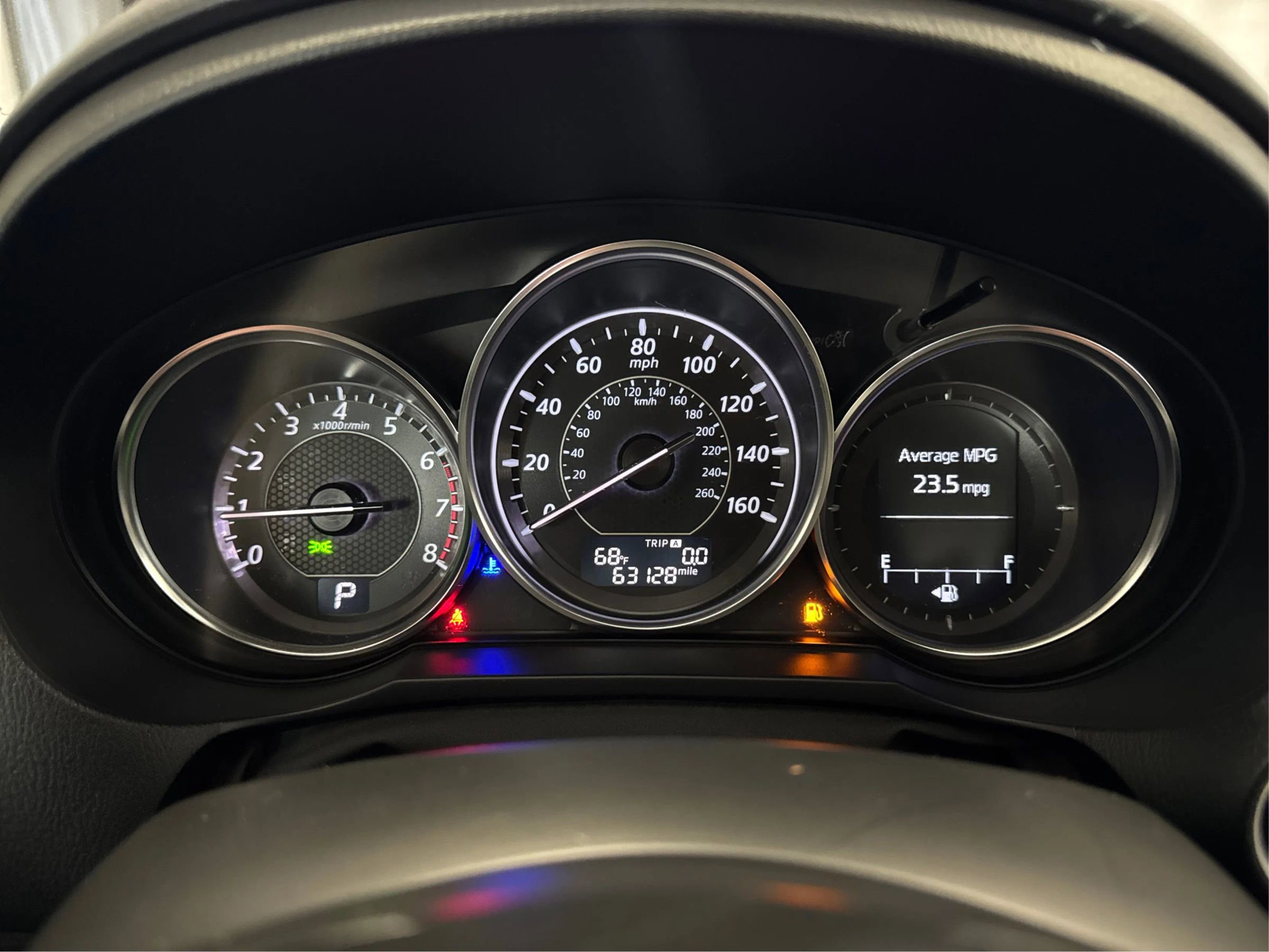 Used 2014 MAZDA MAZDA6 Grand Touring image 20