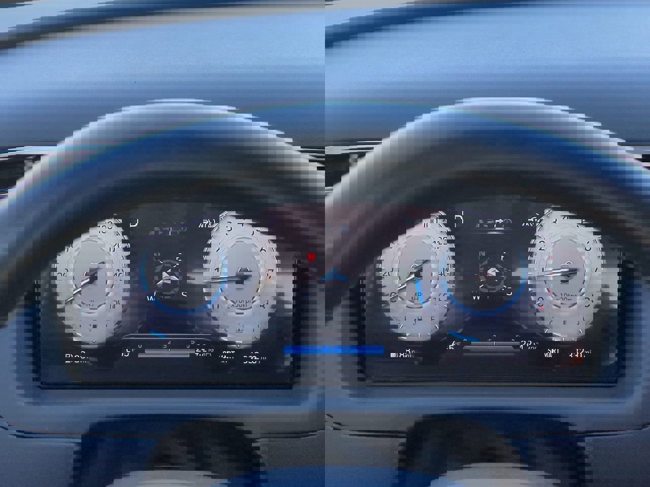 Used 2024 Hyundai Tucson Limited image 27