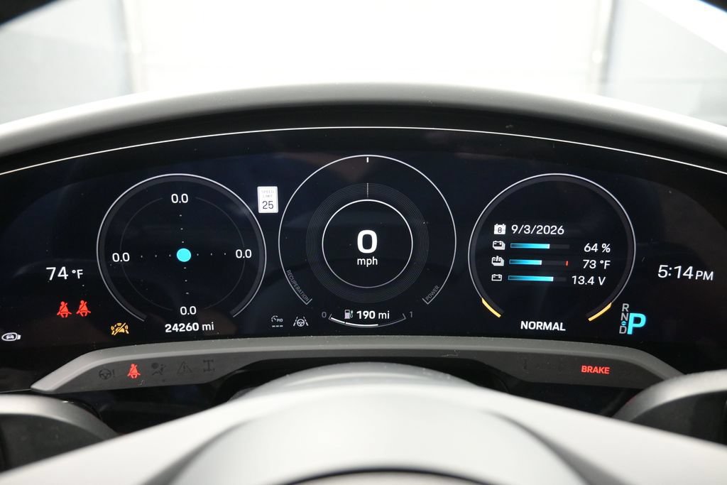 Certified 2023 Porsche Taycan 4S AWD/4WD image 18