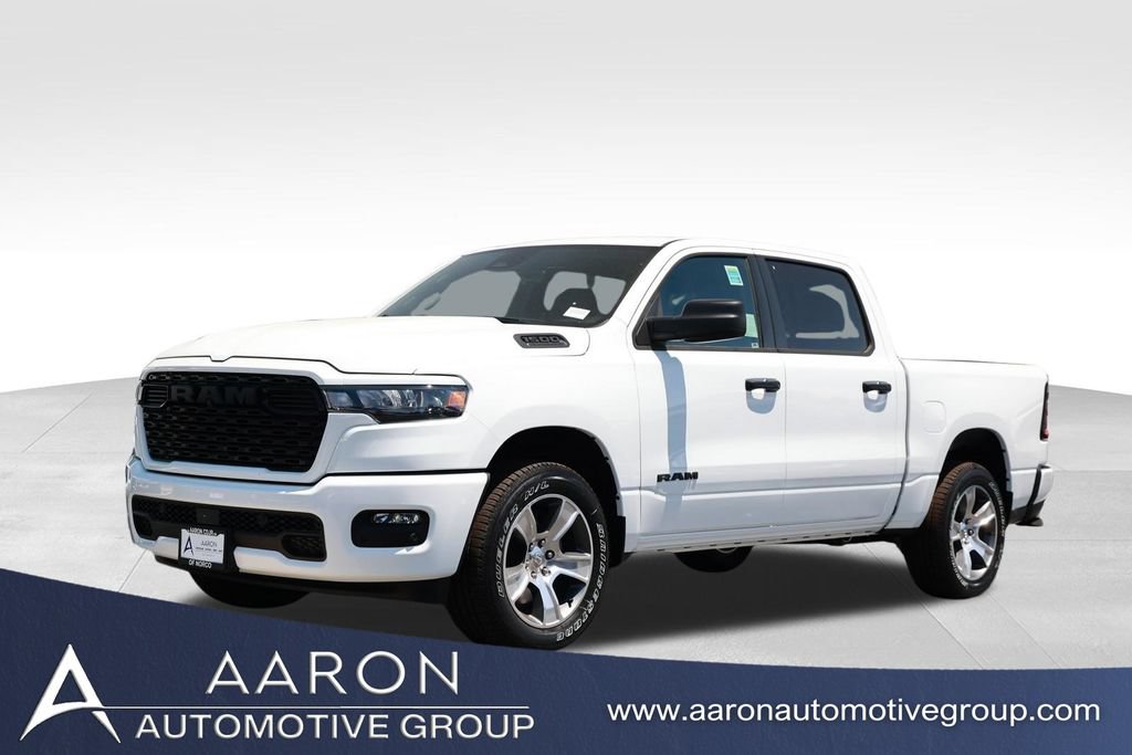 New 2026 RAM 1500 Express RWD image 1