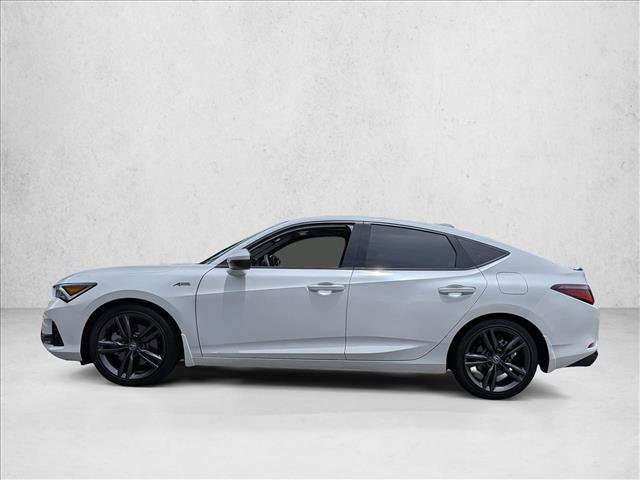 Used 2025 Acura Integra A-Spec FWD image 9