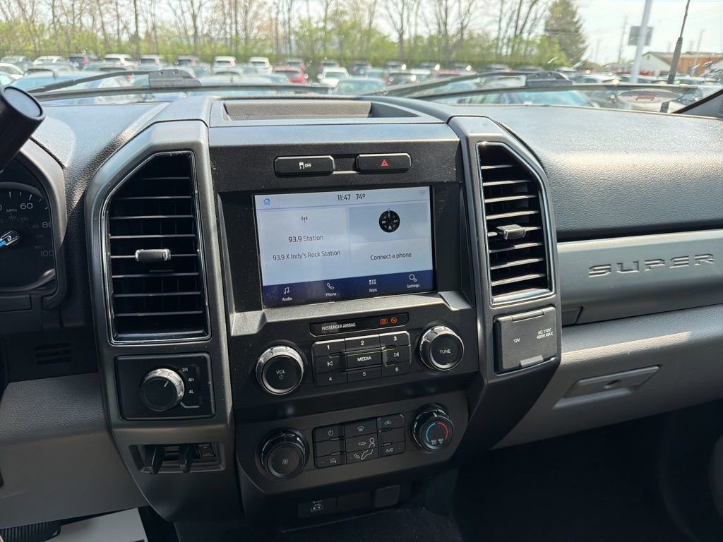 Used 2022 Ford F250 XLT image 14