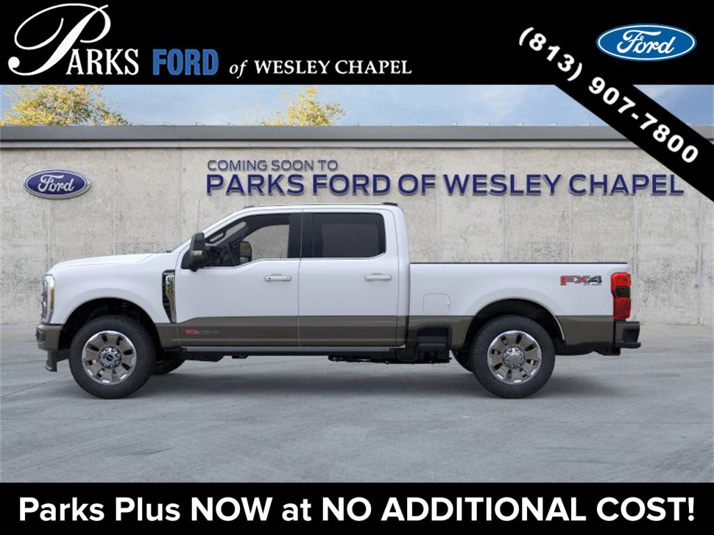 New 2026 Ford F350 King Ranch image 3