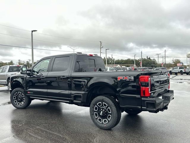 New 2026 Ford F250 Platinum image 11