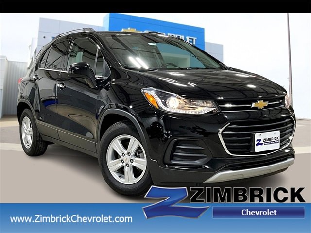 Used 2019 Chevrolet Trax LT w/ LT Convenience Package