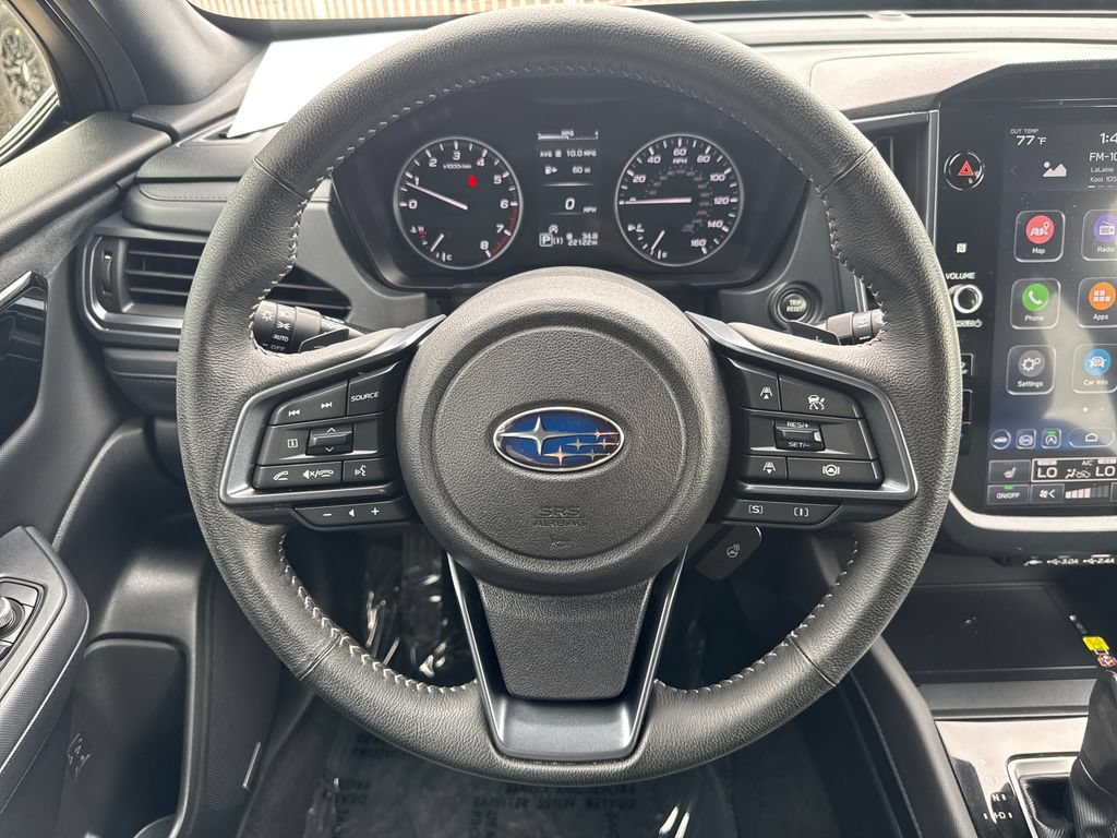 Used 2025 Subaru Forester Limited w/ Popular Package #2 AWD/4WD image 14