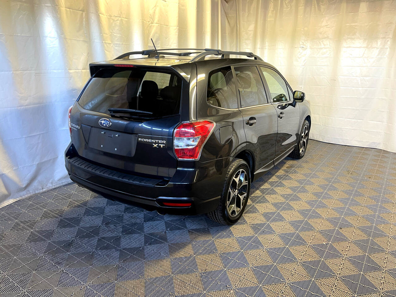 Used 2014 Subaru Forester 2.0XT Touring w/ Popular Package #2 image 5