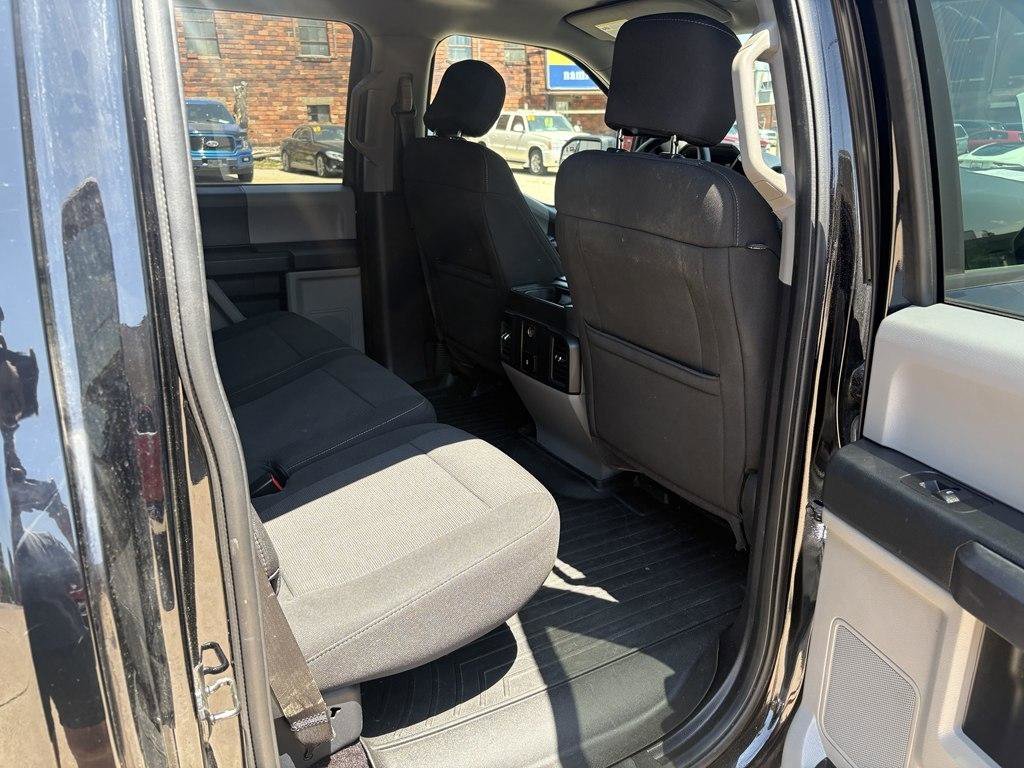 Used 2017 Ford F150 XL w/ Equipment Group 101A Mid AWD/4WD image 11