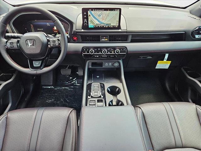 New 2025 Honda Pilot Black Edition image 15