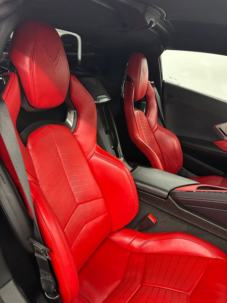 Used 2022 Chevrolet Corvette Stingray Preferred Cpe w/ Z51 Performance Package image 36