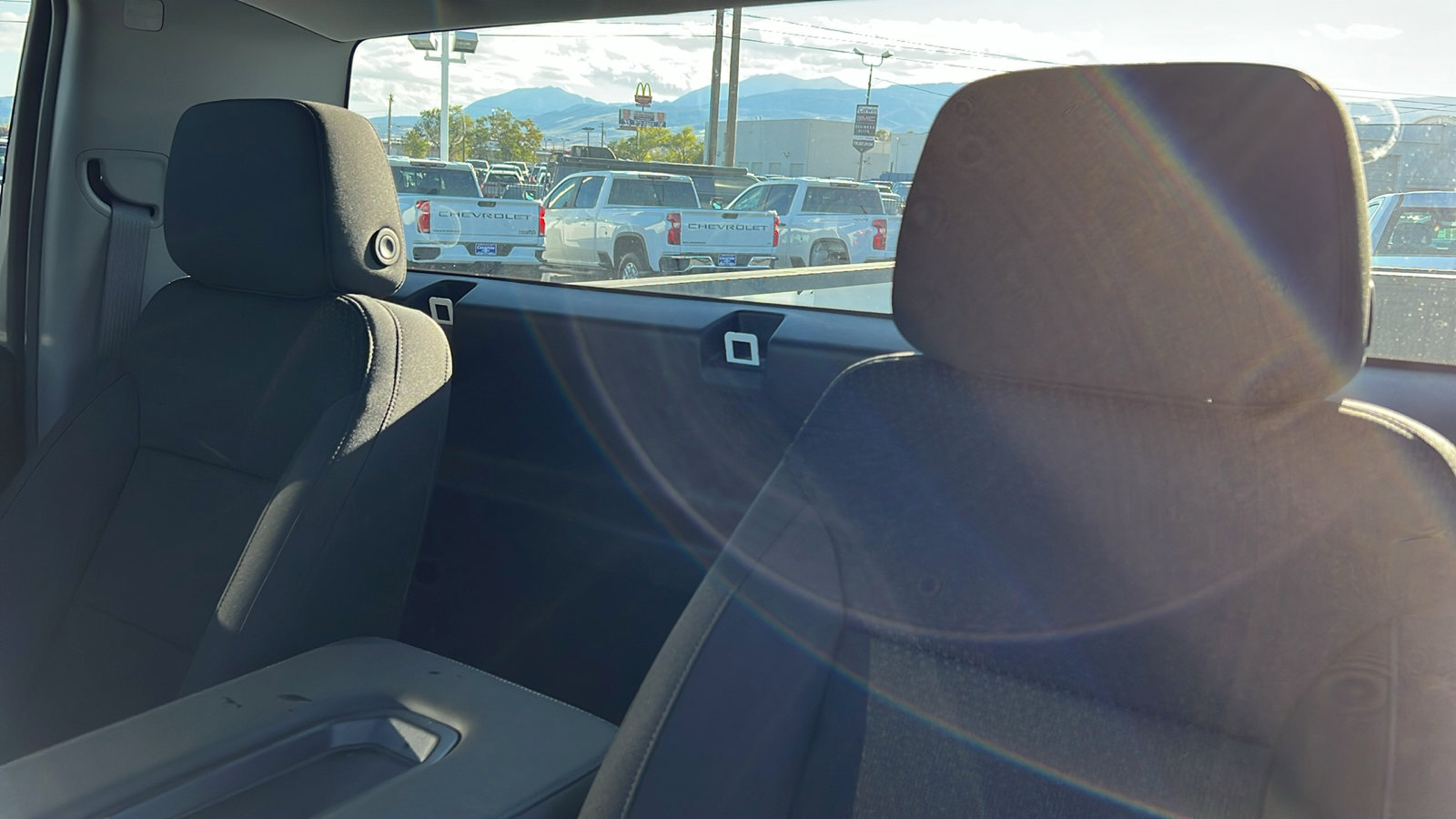 New 2026 Chevrolet Silverado 1500 W/T image 15