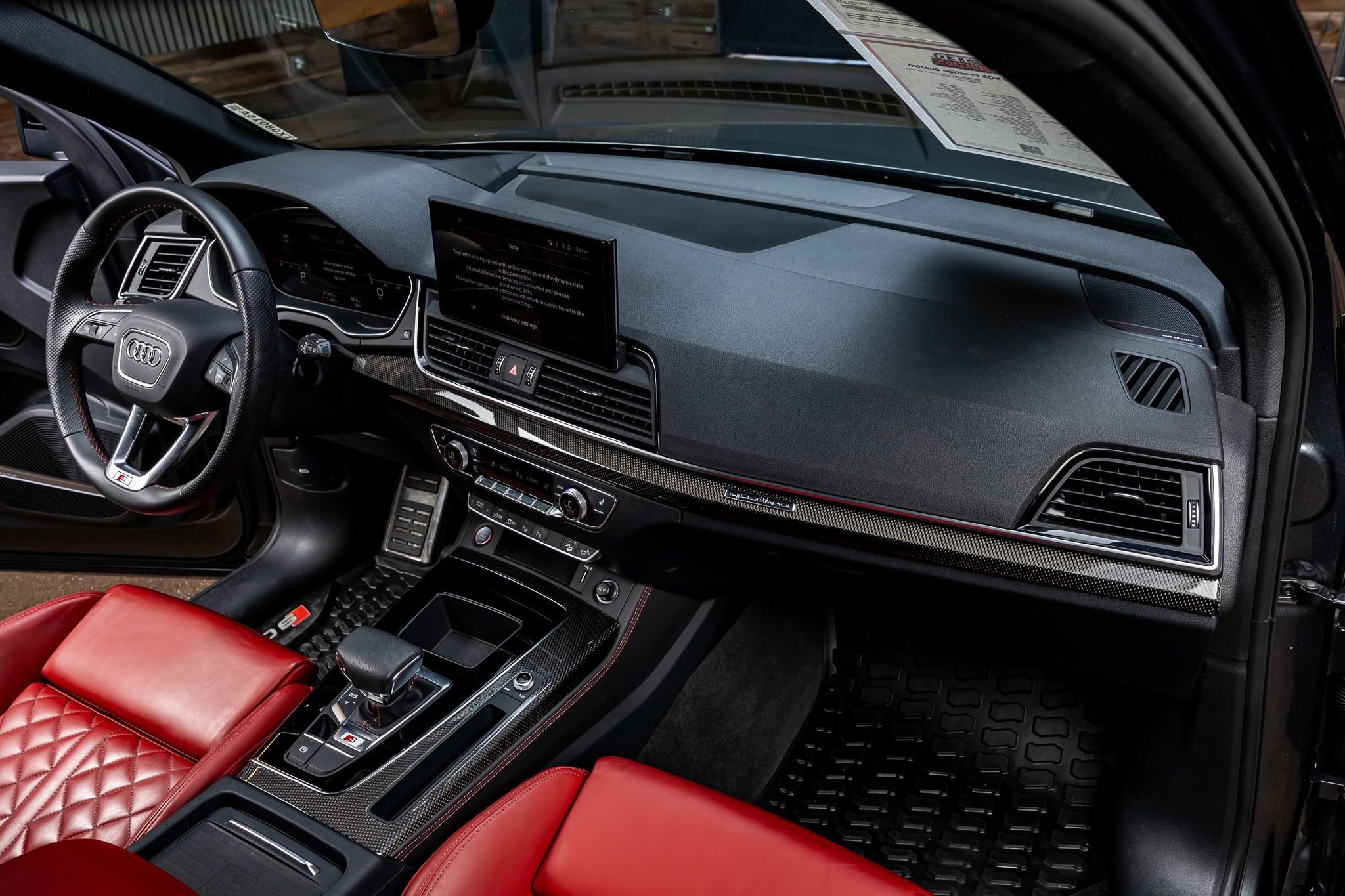 Used 2024 Audi SQ5 Prestige image 13