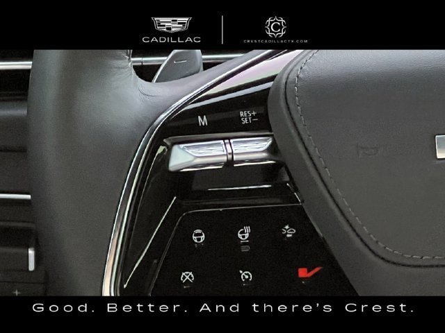 Certified 2026 Cadillac Escalade V AWD/4WD image 15
