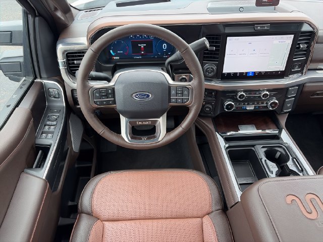 New 2026 Ford F450 King Ranch w/ FX4 Off-Road Package AWD/4WD image 10