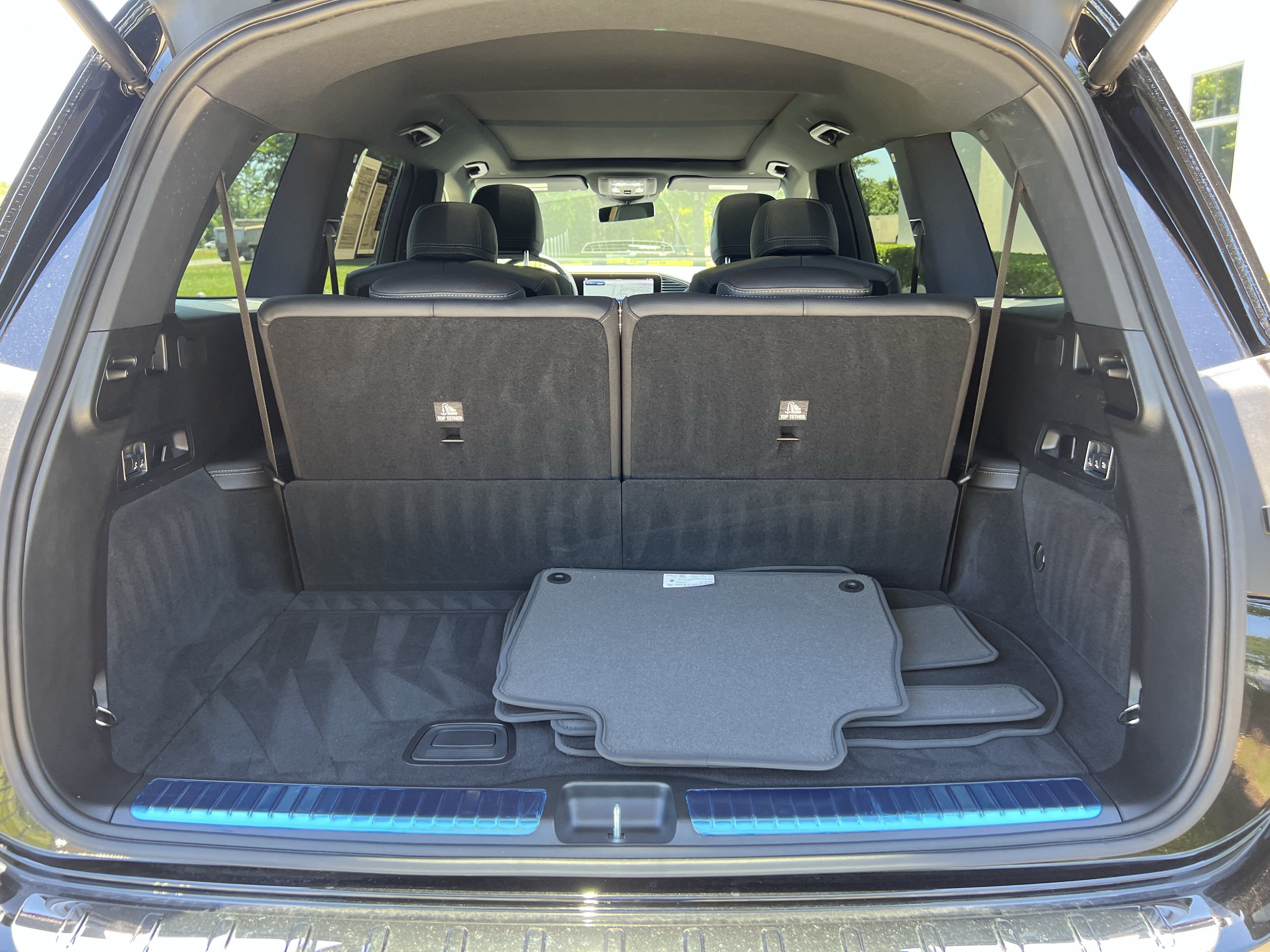 Certified 2025 Mercedes-Benz GLS 450 4MATIC image 34