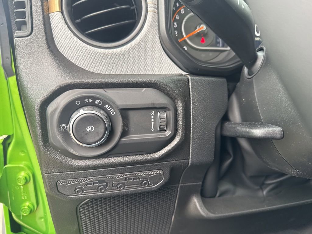 New 2026 Jeep Wrangler Willys image 16