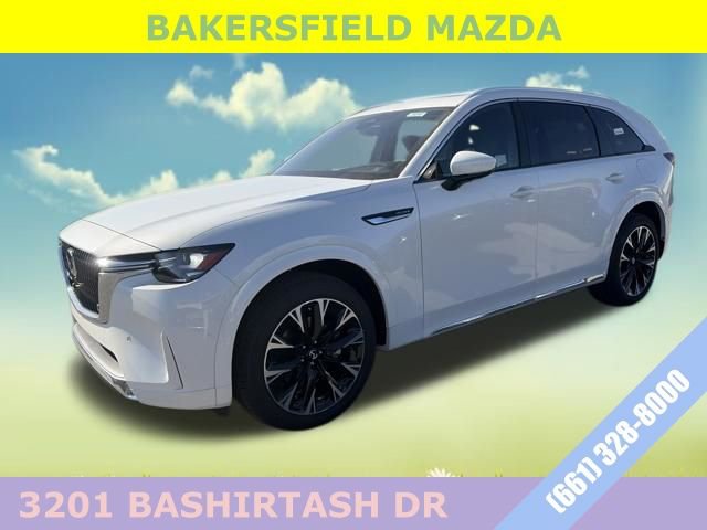 New 2026 MAZDA CX-90 3.3 Turbo S w/ Premium Plus image 1