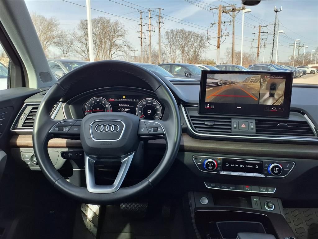 Used 2023 Audi Q5 2.0T Premium Plus w/ Premium Plus Package image 11