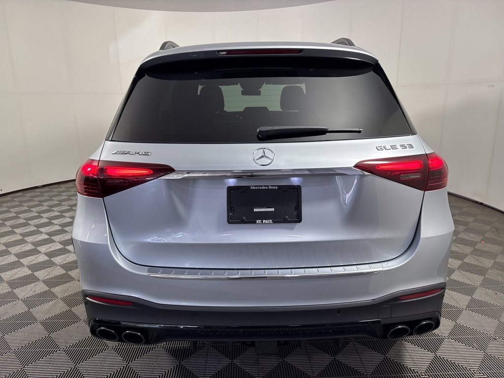 New 2026 Mercedes-Benz GLE 53 AMG 4MATIC image 4