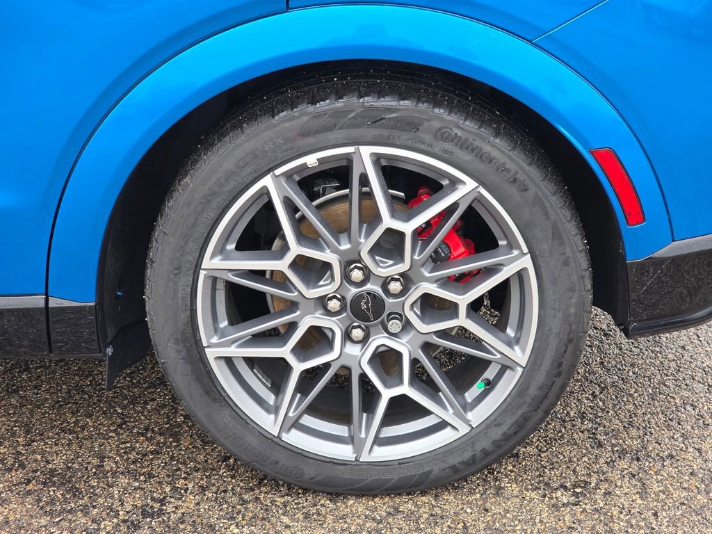 New 2025 Ford Mustang Mach-E GT image 14