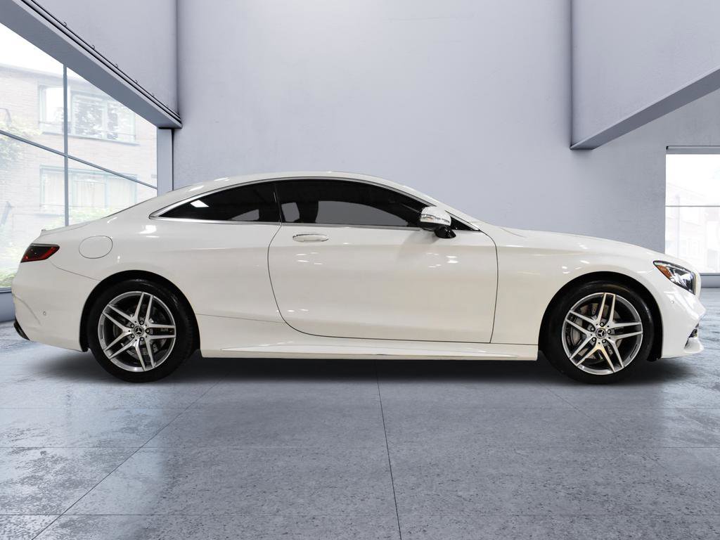 Used 2020 Mercedes-Benz S 560 4MATIC Coupe image 6