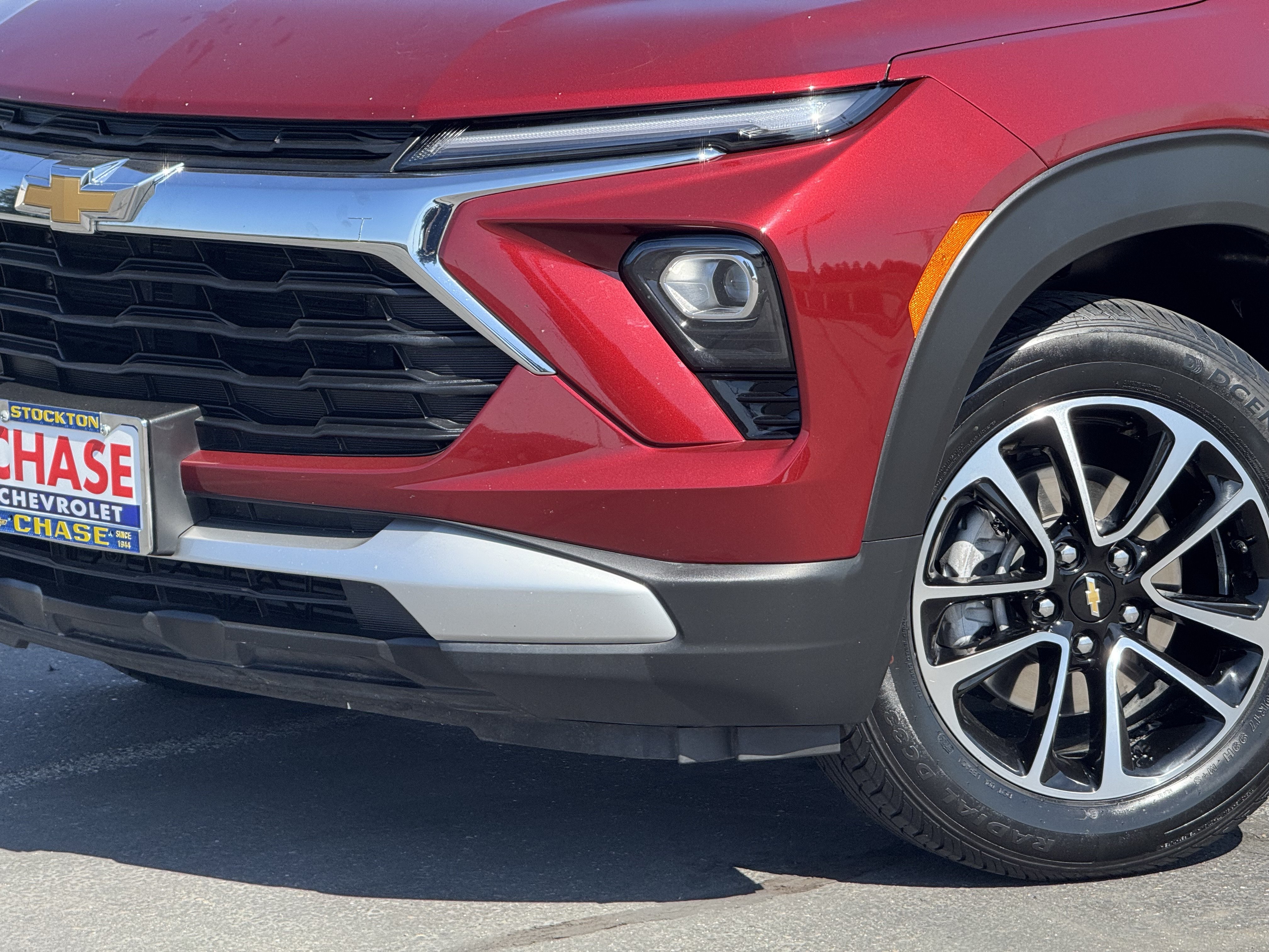 Certified 2024 Chevrolet TrailBlazer LT AWD/4WD image 3