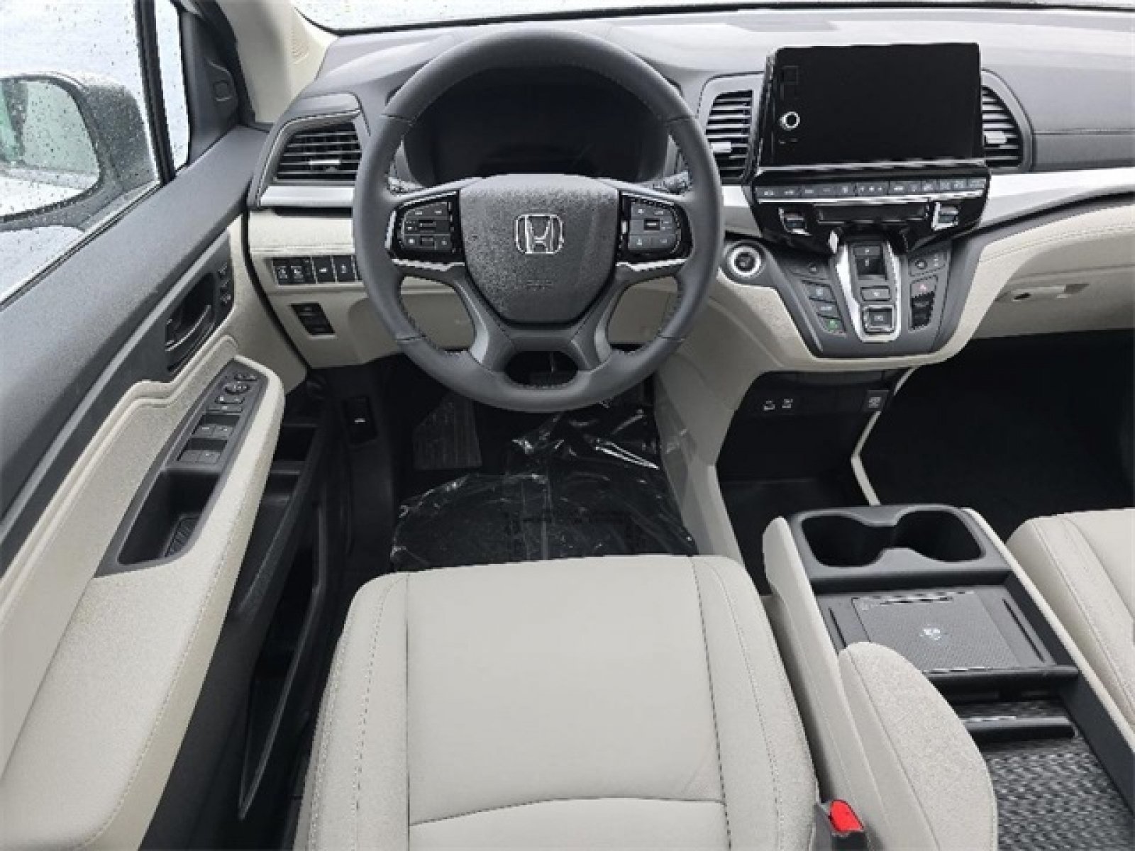 New 2026 Honda Odyssey EX-L image 29