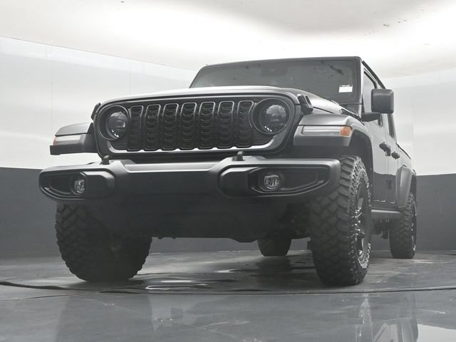 Used 2024 Jeep Gladiator Sport AWD/4WD image 50