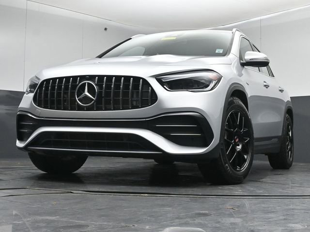 Used 2022 Mercedes-Benz GLA 35 AMG 4MATIC image 36