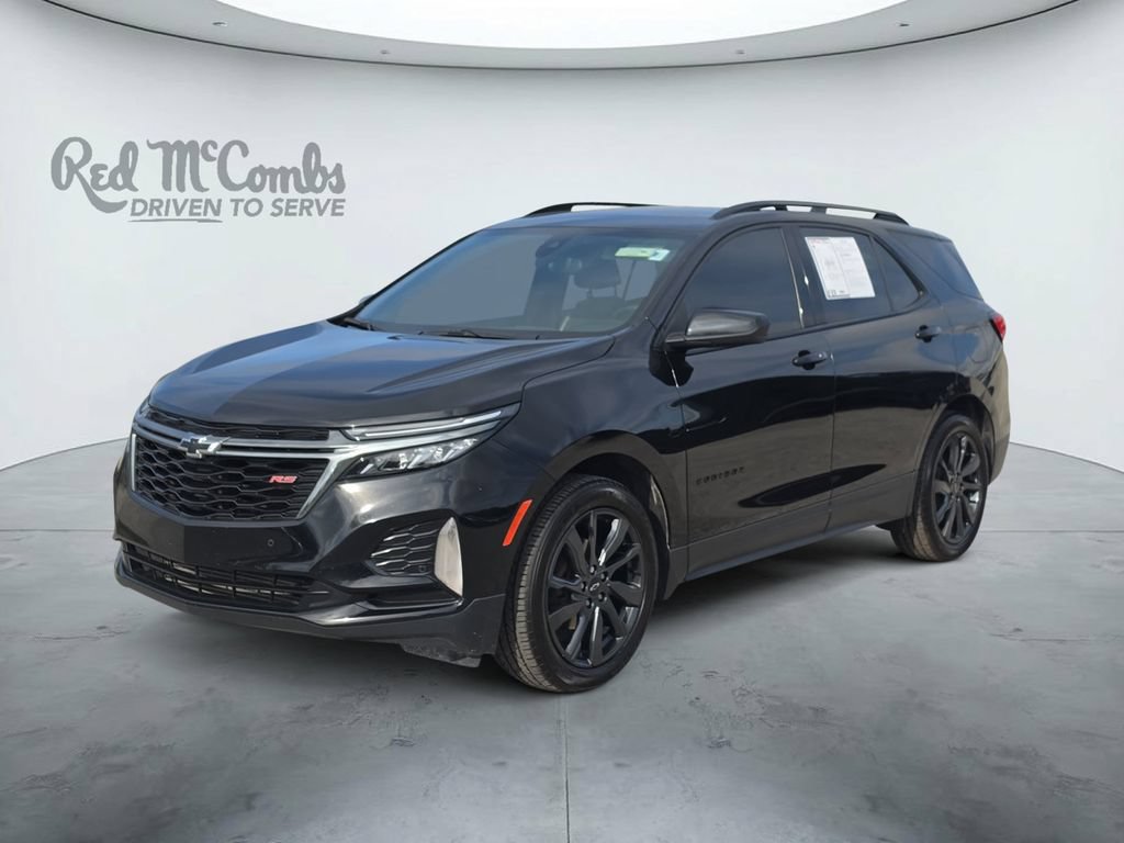 Used 2023 Chevrolet Equinox RS