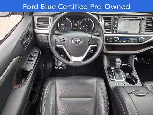 Used 2019 Toyota Highlander Limited AWD/4WD image 13