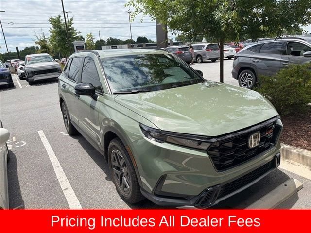 Used 2026 Honda CR-V TrailSport image 1