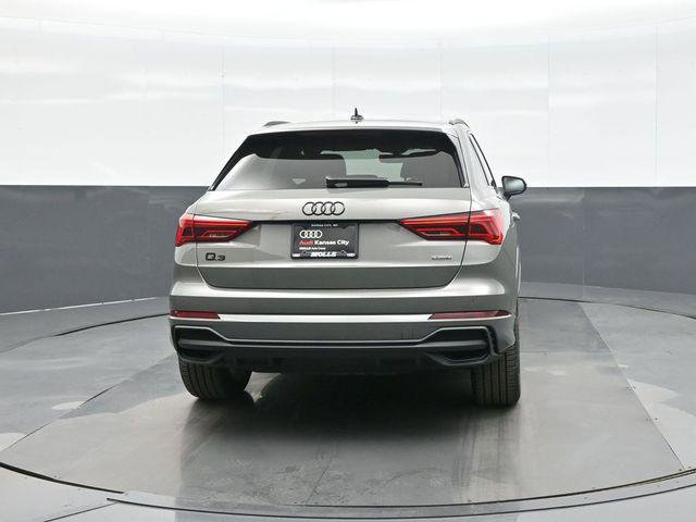 New 2025 Audi Q3 2.0T Premium image 6