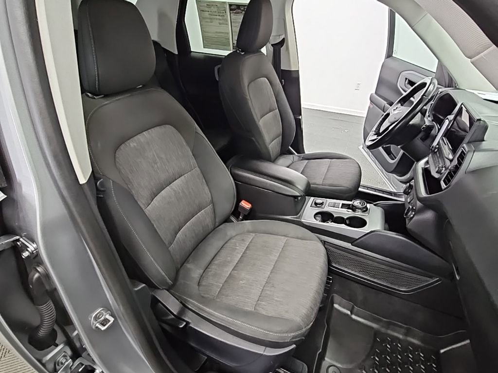 Used 2022 Ford Bronco Sport Big Bend w/ Convenience Package image 38