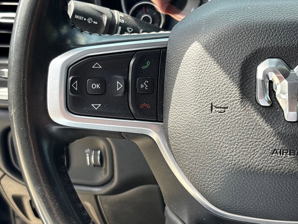 Used 2021 RAM 1500 Lone Star image 18