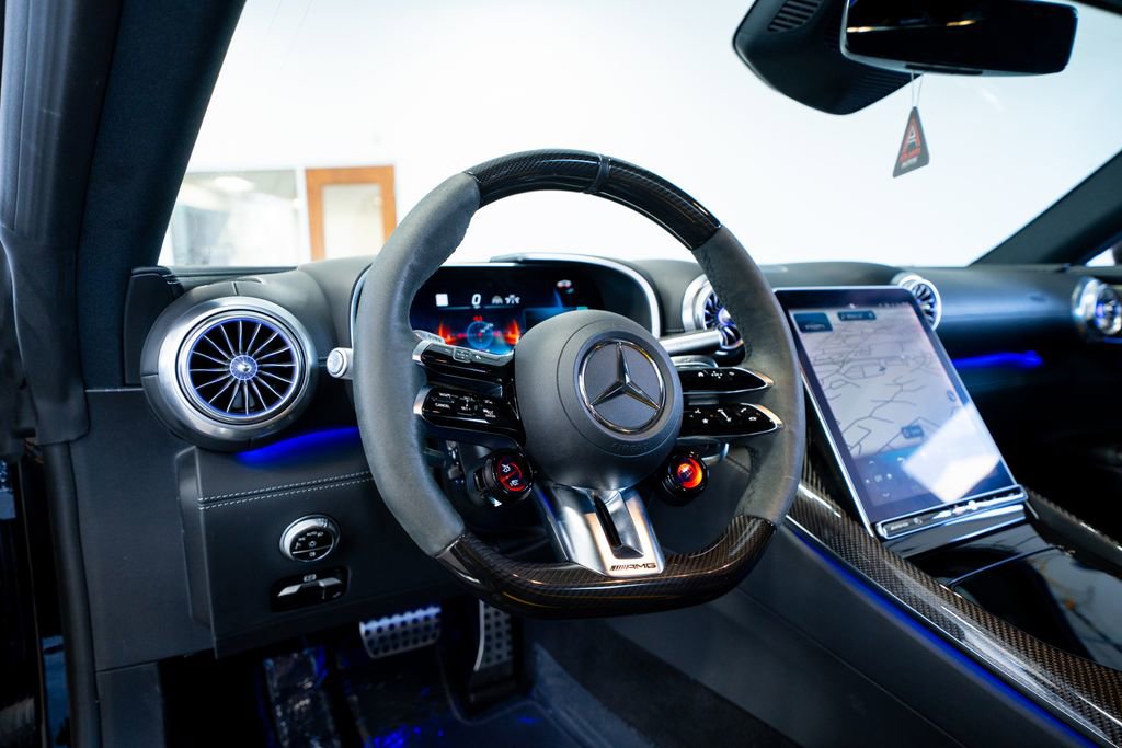 Used 2024 Mercedes-Benz AMG GT 55 image 38