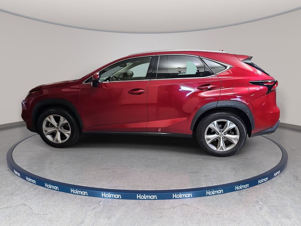 Used 2017 Lexus NX 200t AWD image 9